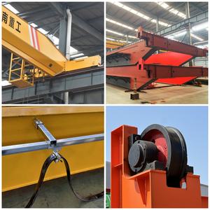 重载悬臂起重机系统（加